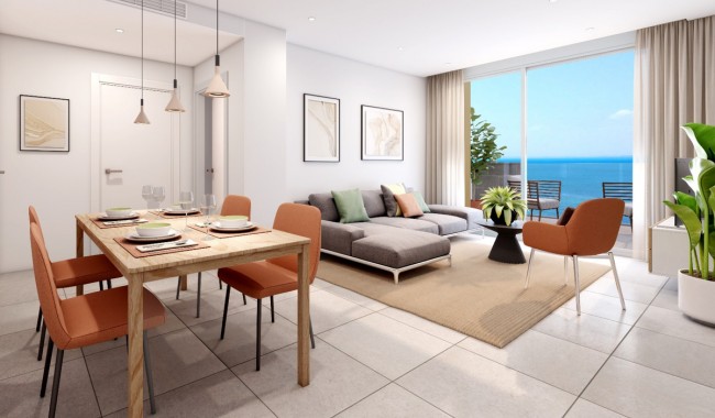 New Build - Apartment - San Javier - San Javier Centro