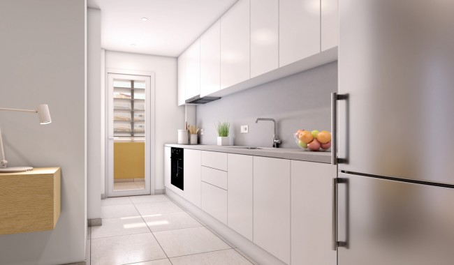 New Build - Apartment - San Javier - San Javier Centro