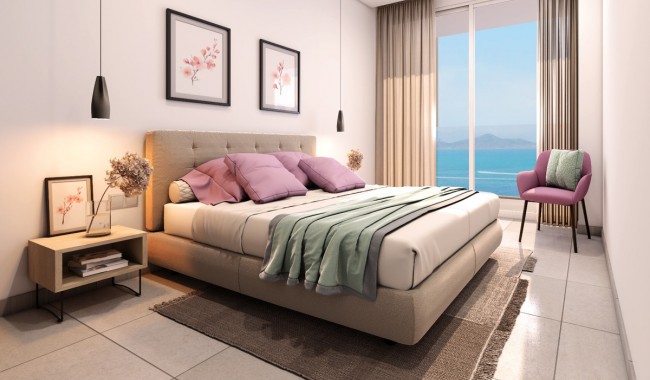 Nowa konstrukcja - Apartament - San Javier - San Javier Centro