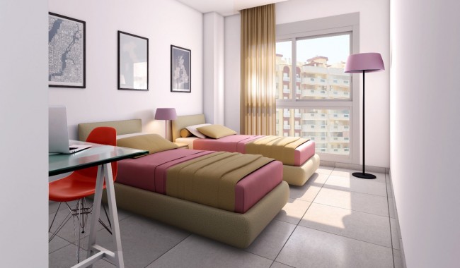 Nueva construcción  - Apartamento - San Javier - San Javier Centro