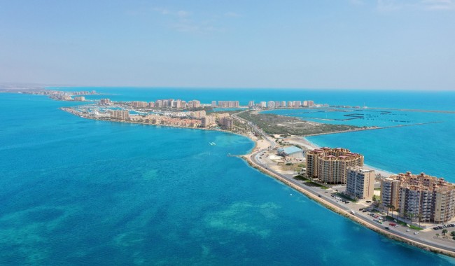 Nueva construcción  - Apartamento - San Javier - San Javier Centro