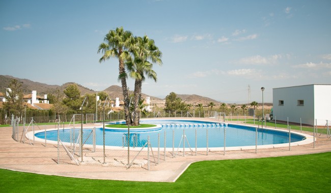 New Build - Villa - Fuente Alamo - Fuente alamo de Murcia