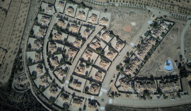 New Build - Villa - Fuente Alamo - Fuente alamo de Murcia