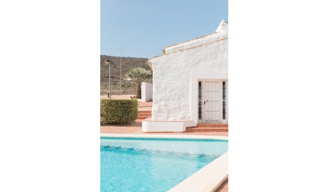New Build - Villa - Fuente Alamo - Fuente alamo de Murcia