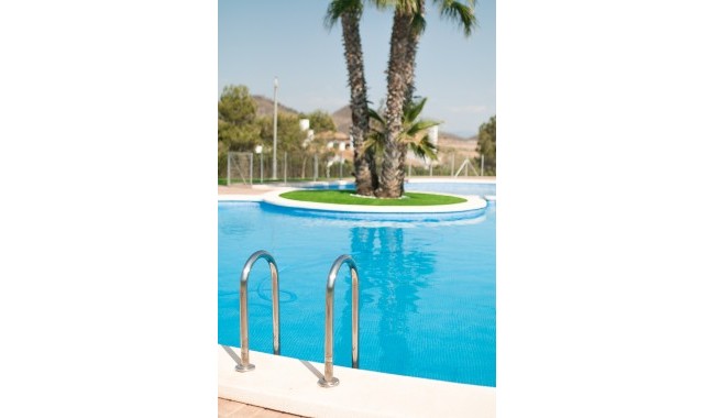 New Build - Villa - Fuente Alamo - Fuente alamo de Murcia