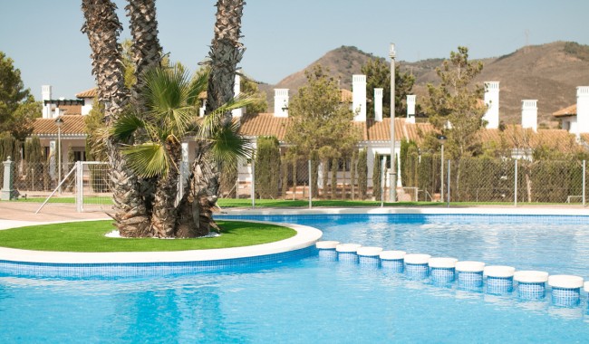 New Build - Villa - Fuente Alamo - Fuente alamo de Murcia