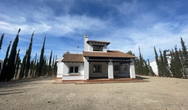 New Build - Villa - Fuente Alamo - Fuente alamo de Murcia