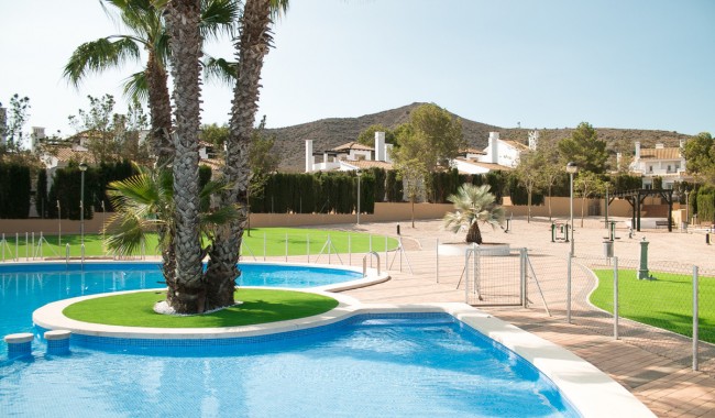 New Build - Villa - Fuente Alamo - Fuente alamo de Murcia