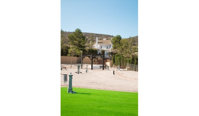 New Build - Townhouse - Fuente Alamo - Fuente alamo de Murcia