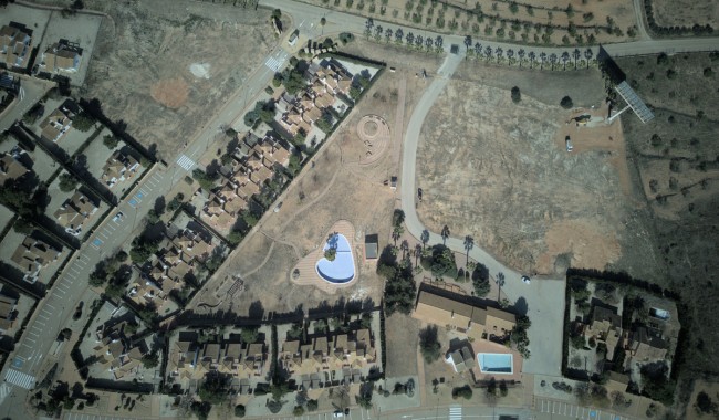 New Build - Townhouse - Fuente Alamo - Fuente alamo de Murcia
