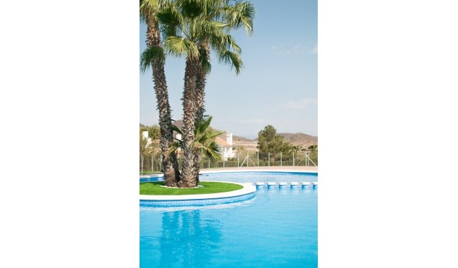 Nybyggnation - Radhus - Fuente Alamo - Fuente alamo de Murcia