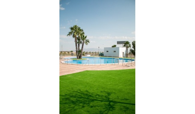 Nybyggnation - Radhus - Fuente Alamo - Fuente alamo de Murcia
