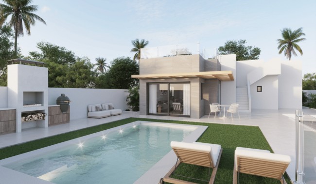 Villa - New Build - Polop - Polop Centro