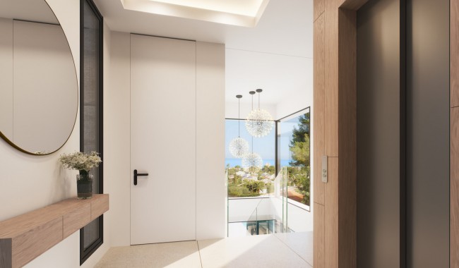Nybygg - Villa - Jávea - Xàbia - Jávea - Xàbia Centro