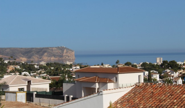 Nybygg - Villa - Jávea - Xàbia - Jávea - Xàbia Centro