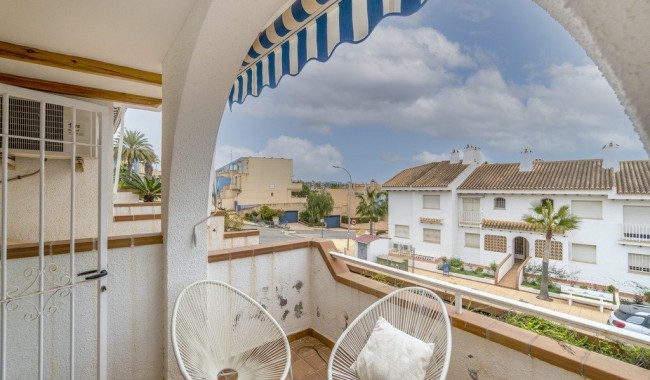 Brukt - Leilighet - Orihuela costa - Agua Marina