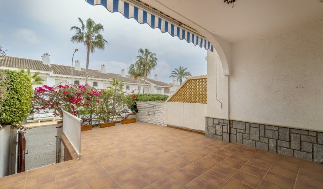 Brukt - Leilighet - Orihuela costa - Agua Marina