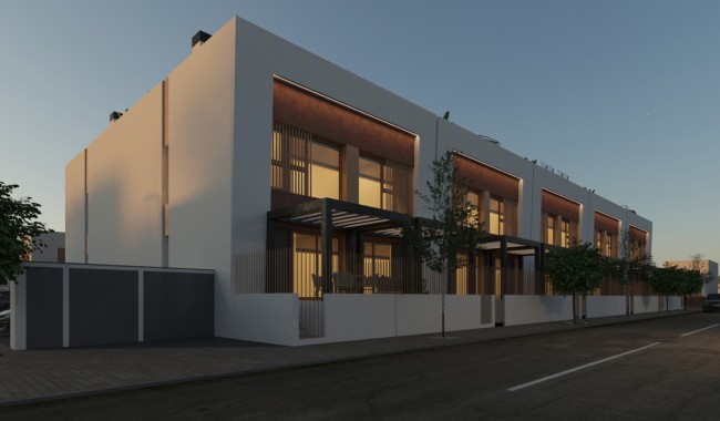 Nybyggnation - Villa - Dolores - Dolores Centro