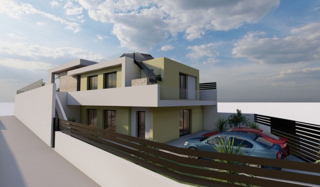 Nueva construcción  - Villa - Torrevieja - Centro