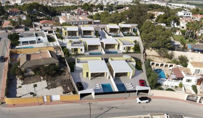 Nueva construcción  - Villa - Torrevieja - Centro