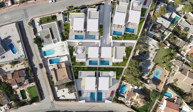 Nueva construcción  - Villa - Torrevieja - Centro