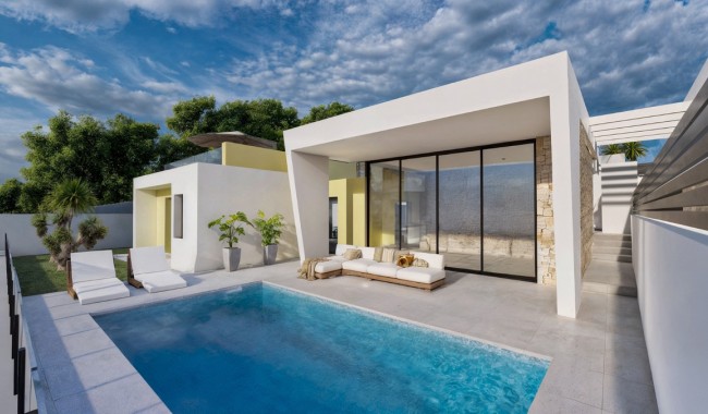 Nueva construcción  - Villa - Torrevieja - Centro