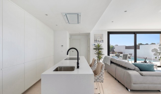 Nybygg - Villa - San Javier - San Javier Centro