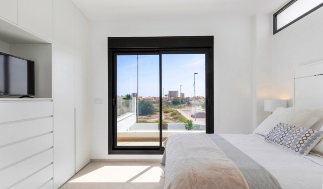 Nybygg - Villa - San Javier - San Javier Centro