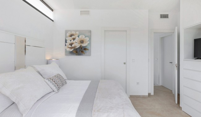 Nybygg - Villa - San Javier - San Javier Centro