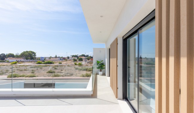 Nybygg - Villa - San Javier - San Javier Centro