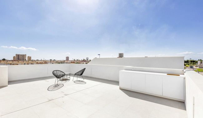 Nybygg - Villa - San Javier - San Javier Centro