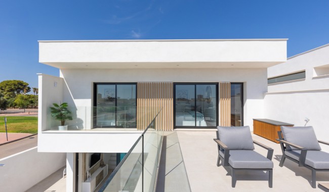 Nybygg - Villa - San Javier - San Javier Centro