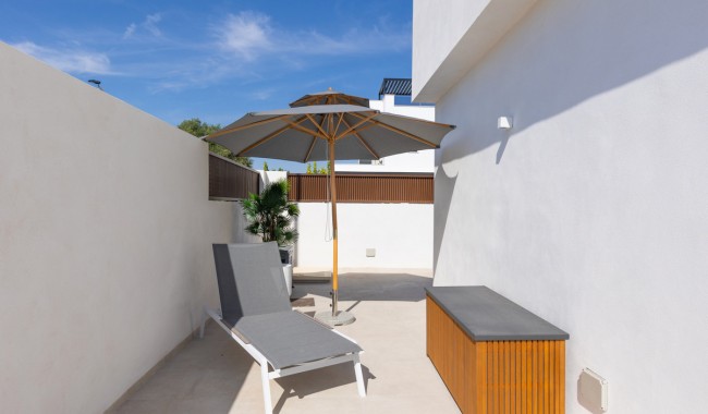 Nybygg - Villa - San Javier - San Javier Centro