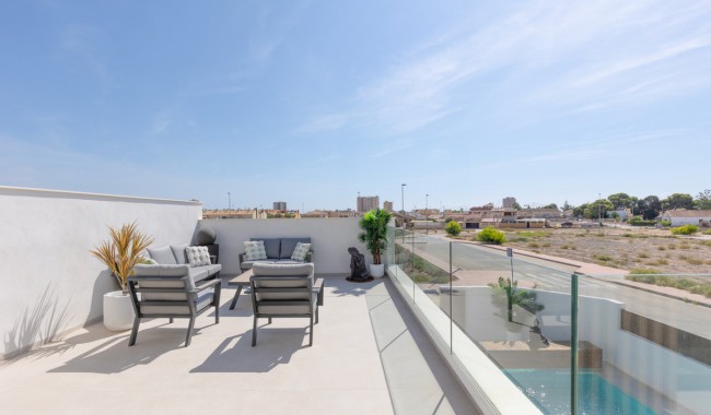 Nybygg - Villa - San Javier - San Javier Centro