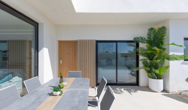 Nybygg - Villa - San Javier - San Javier Centro