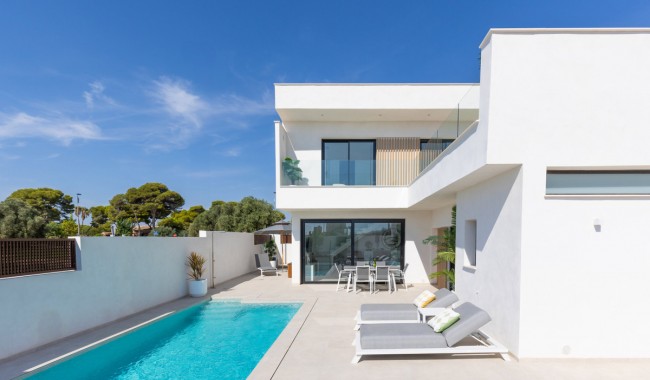 Nybygg - Villa - San Javier - San Javier Centro