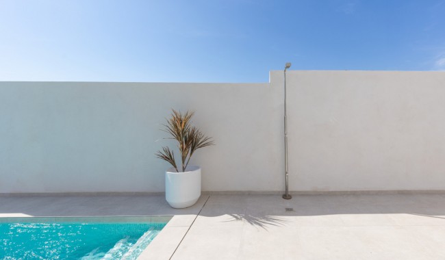 Nybygg - Villa - San Javier - San Javier Centro
