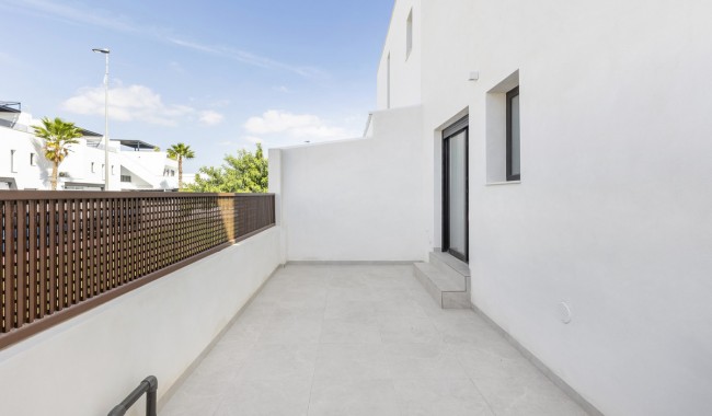Nybygg - Villa - San Javier - San Javier Centro