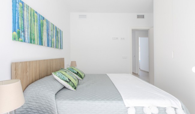 New Build - Apartment - San Javier - San Javier Centro
