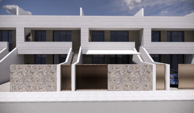 New Build - Apartment - San Javier - San Javier Centro