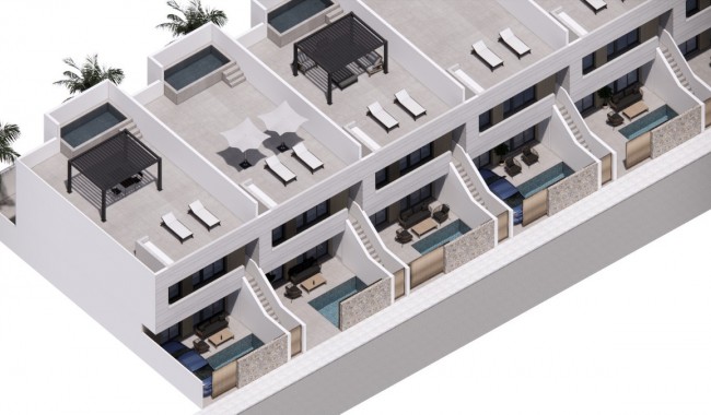 New Build - Apartment - San Javier - San Javier Centro