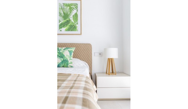 New Build - Apartment - San Javier - San Javier Centro