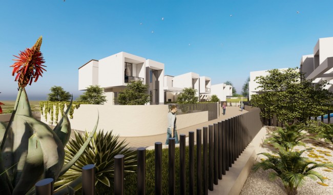New Build - Villa - La Nucia - La Nucia Centro