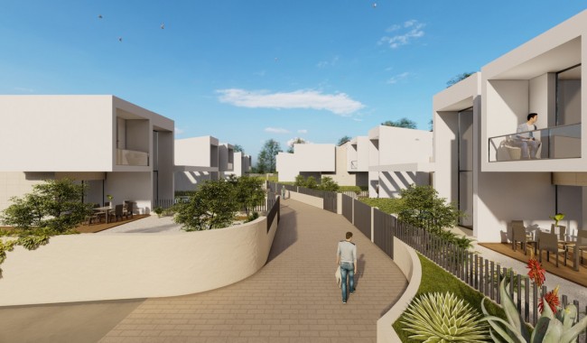 New Build - Villa - La Nucia - La Nucia Centro