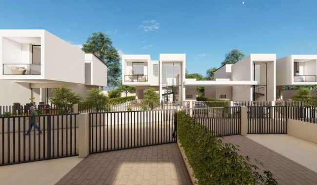 New Build - Villa - La Nucia - La Nucia Centro