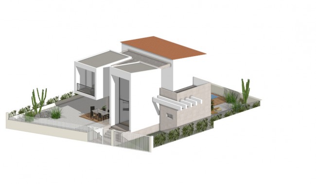 New Build - Villa - La Nucia - La Nucia Centro