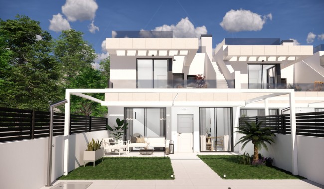 Nueva construcción  - Villa - Ciudad Quesada/Rojales - Rojales Centro