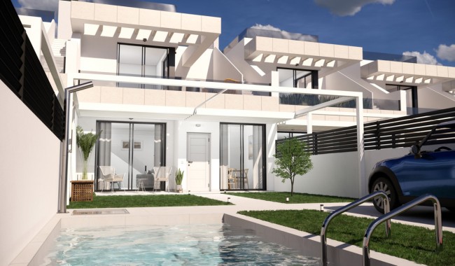 Nueva construcción  - Villa - Ciudad Quesada/Rojales - Rojales Centro