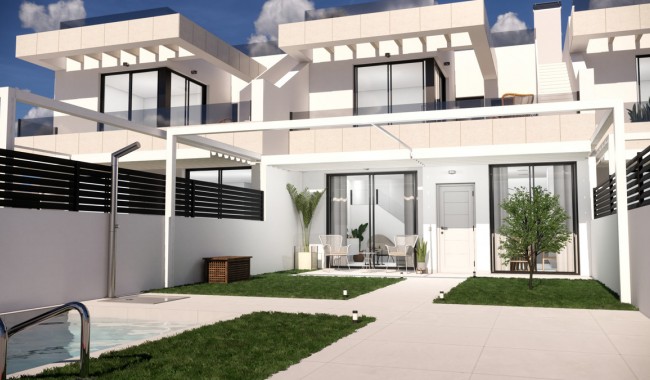 Nueva construcción  - Villa - Ciudad Quesada/Rojales - Rojales Centro