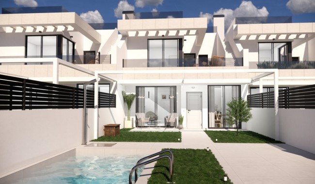 Nueva construcción  - Villa - Ciudad Quesada/Rojales - Rojales Centro